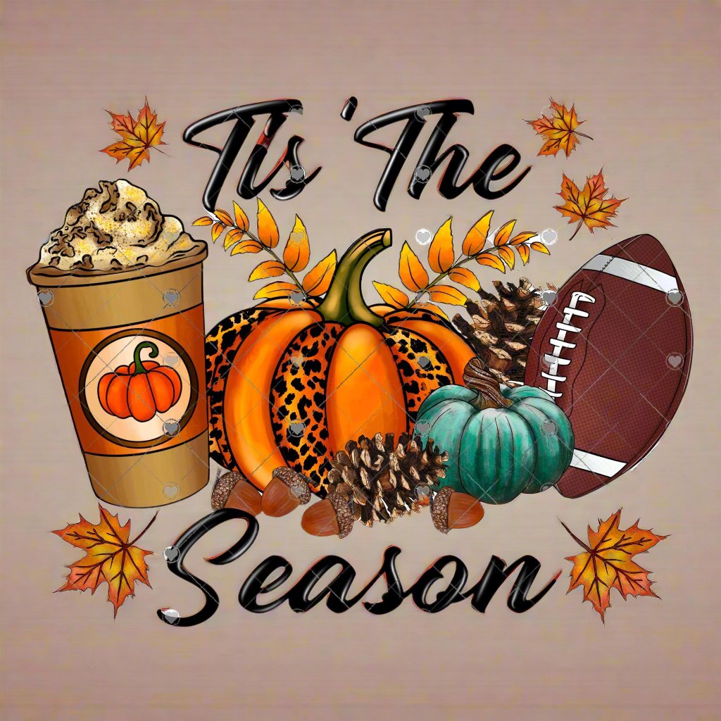 TIS THE SEASON ~ 20 oz TUMBLER