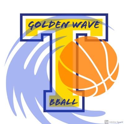 TUPELO BASKETBALL LOGO ~ 20 oz TUMBLER