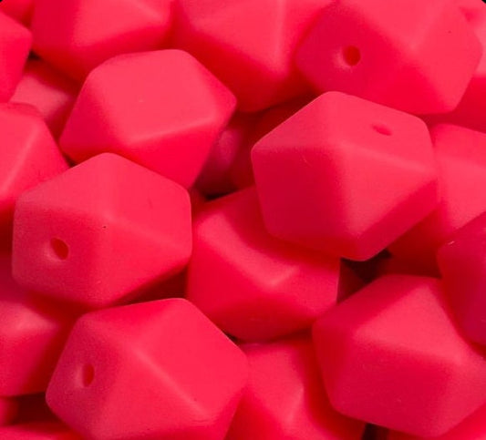 14MM HEXAGON HOT MAMA #3 (1ct)