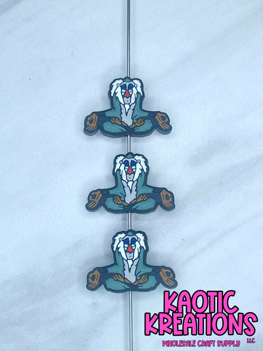 RAFIKI SILICONE FOCAL D572 (1ct)