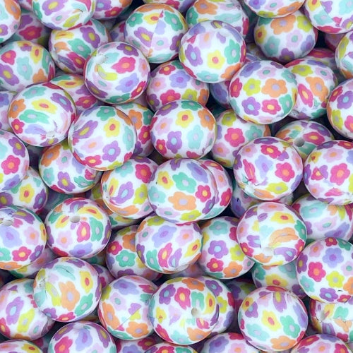 P700 BOLD FLORAL 15MM PRINT (1ct)