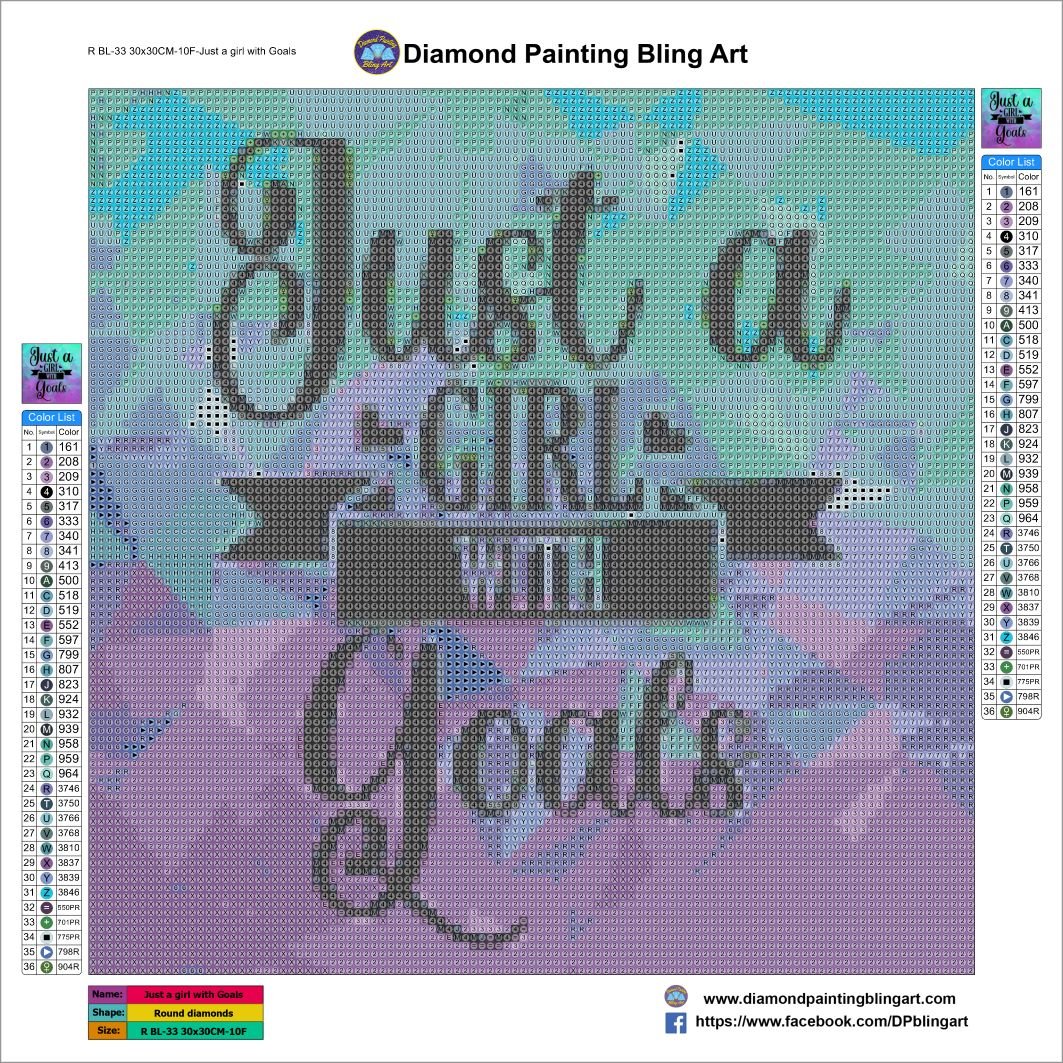 Just a Girl with Goals