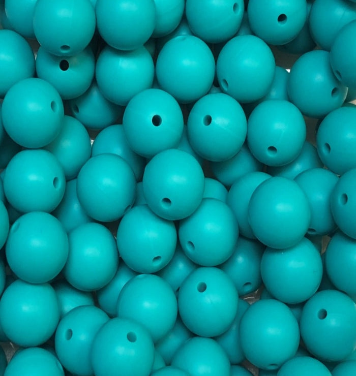 #185 MERMAID 15MM SOLID (1ct)