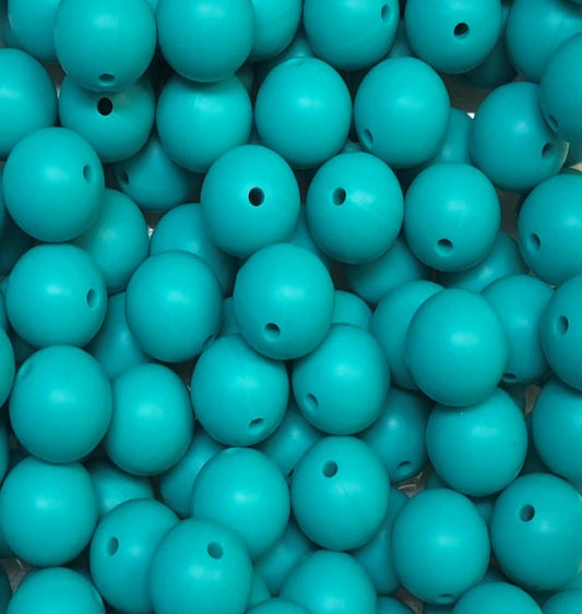 #185 MERMAID 15MM SOLID (1ct)