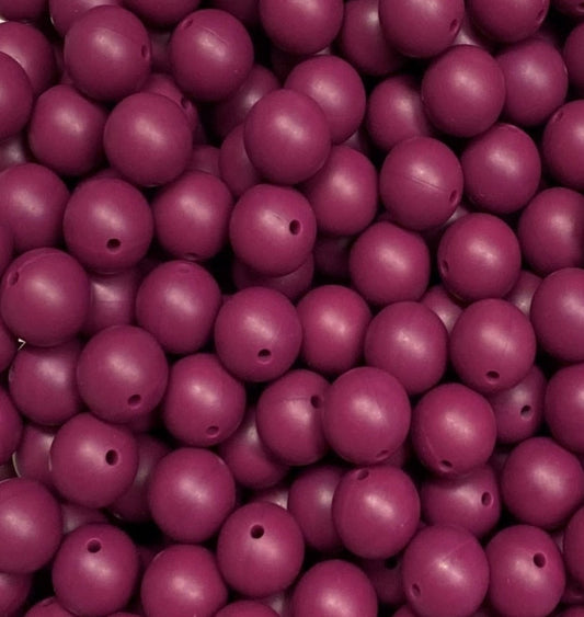 #24 MERLOT 15MM SOLID (1ct)