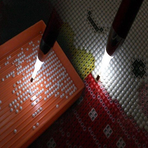 Light up Drill Pen