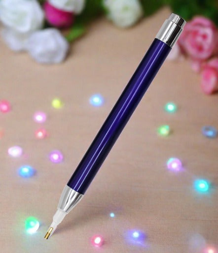 Light up Drill Pen