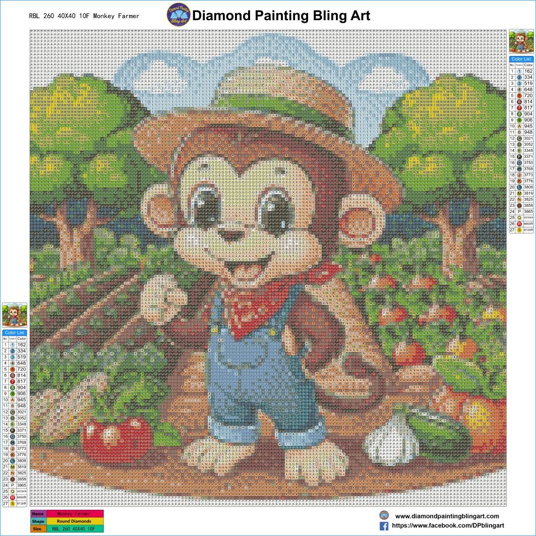 Monkey Farmer